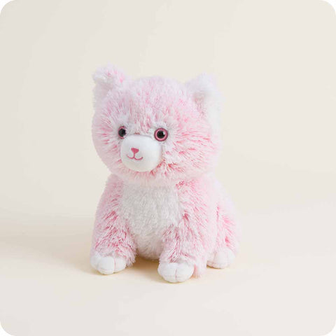 Pink Kitten (Warmies)