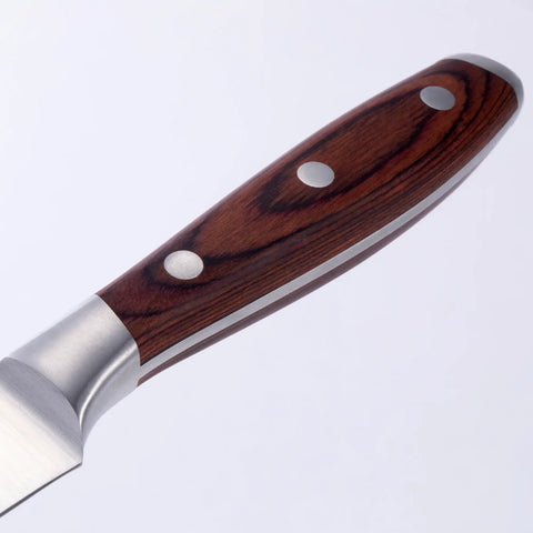 Avanta Fine Edge Steak Knife Set - Pakkawood Handle - 4 Pc (Messermeister)