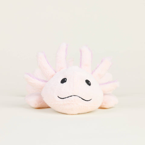 Pink Axolotl (Warmies)