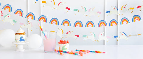 Magical Magical Food Cups (My Mind’s Eye)