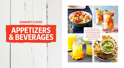 American Summer (Cookbook)