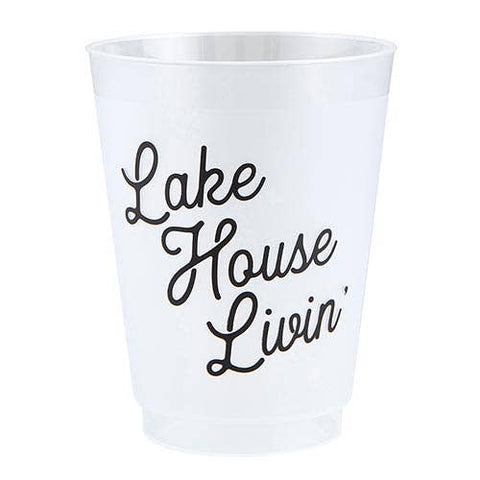 Frost Cup - Lake House Livin' (Santa Barbara)