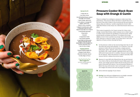 Every Season Is Soup Season (Cookbook)