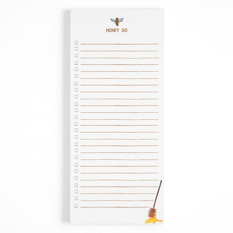 Honey Do Notepad (1canoe2)