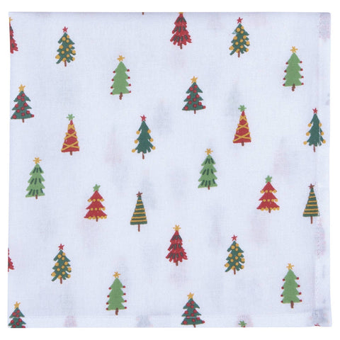 Merry And Bright Christmas Napkins (Danica)
