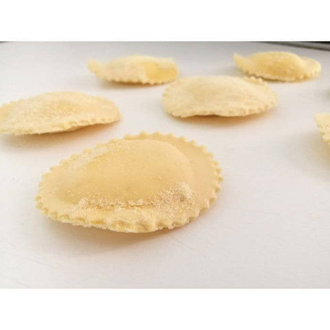 Ravioli Stamp, Fluted Round Stamp, 2in (Fantes)