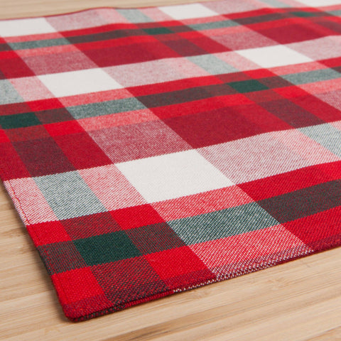 Cotton Tannenbaum Christmas Placemats (Danica)