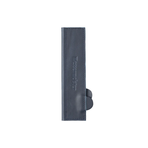 Leather Magnetic Edge-Guard - 6.5": Blue (Messermeister)