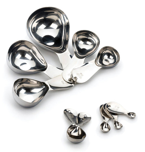 5 Piece Measuring Cup Teardrop Set (RSVP)