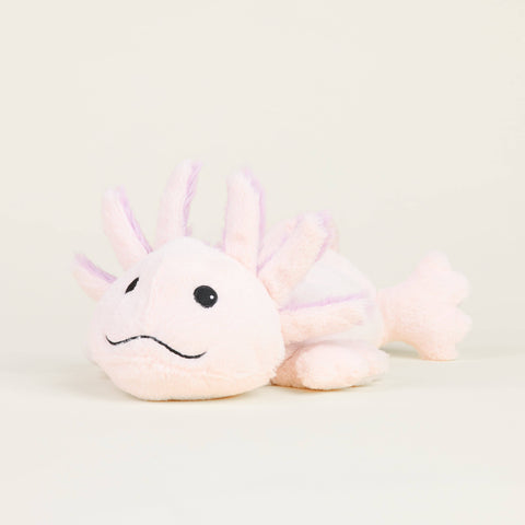 Pink Axolotl (Warmies)