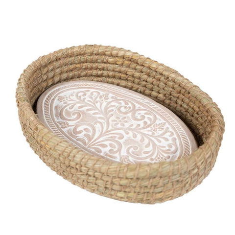 Toasty Bread Basket (Ten Thousand Villages)