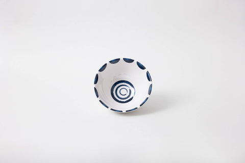 Taco Party Bowl - Coastal Stripe (Prepara)