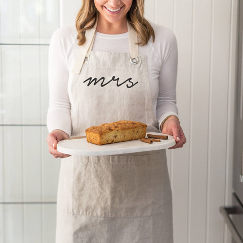 Mrs Apron: Natural (Porter Lane Home)