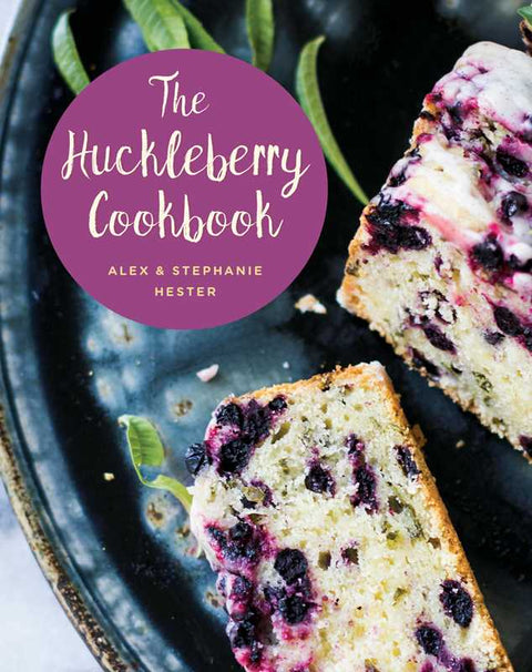 Huckleberry Cookbook (Cookbook)