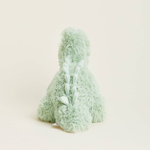Green Long Neck Dinosaur (Warmies)