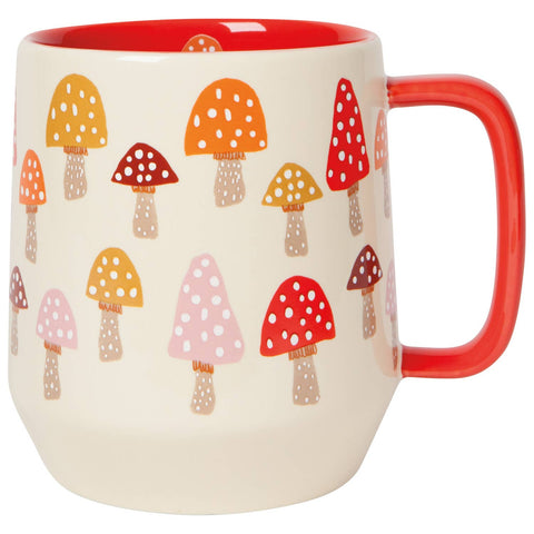 Toadstool Mega Mug (Danica Jubilee)