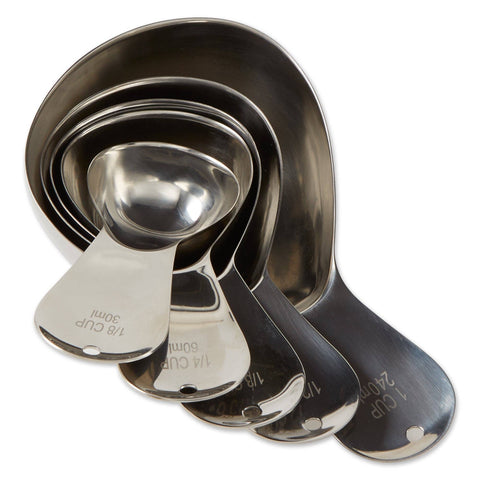5 Piece Measuring Cup Teardrop Set (RSVP)