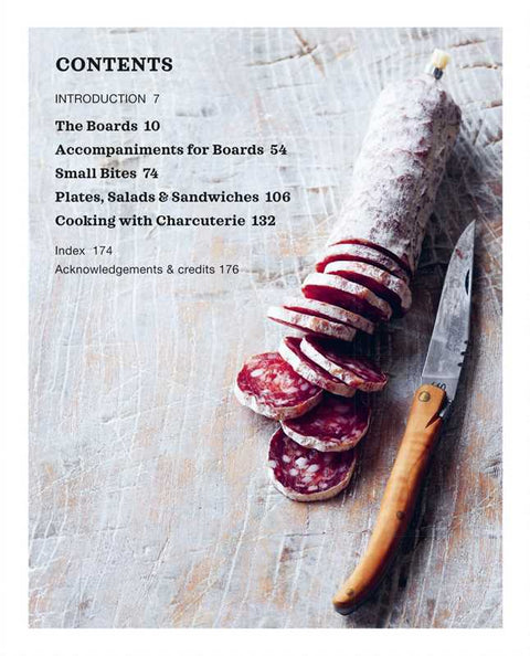 Charcuterie Boards (Cookbook)