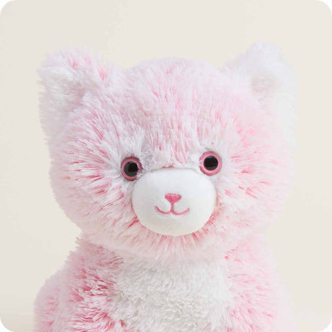 Pink Kitten (Warmies)