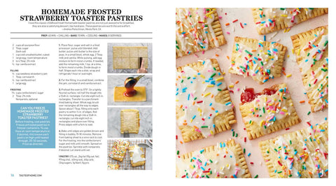 Taste of Home Made From Scratch (Cookbook)