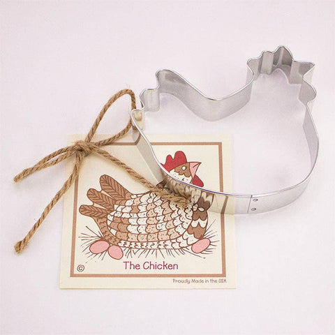 Chicken Cookie Cutter (Ann Clark Cookie Cutters)