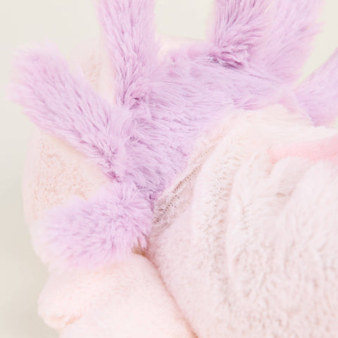 Pink Axolotl (Warmies)