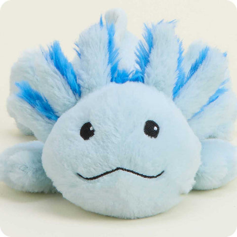Blue Axolotl Junior (Warmies)