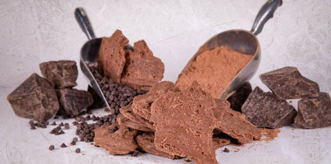 Chocolate Hazelnut Soft Brittle (4oz) (Robinson Confections)