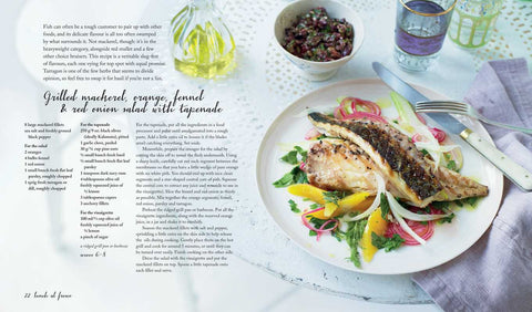 Summer Every Day (Cookbook)