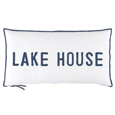 Lumbar Pillow - Lake House (Santa Barbara)