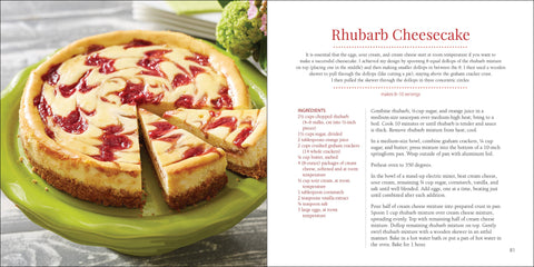 50 Tried & True Rhubarb Recipes (Cookbook)
