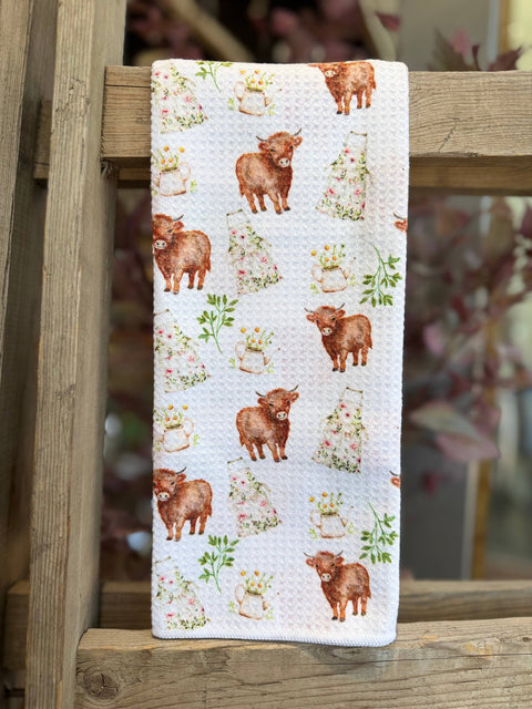 Mabels Farm Hand/Tea Towel (ROOM and PORCH)