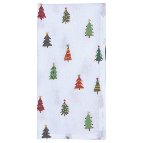 Merry And Bright Christmas Napkins (Danica)