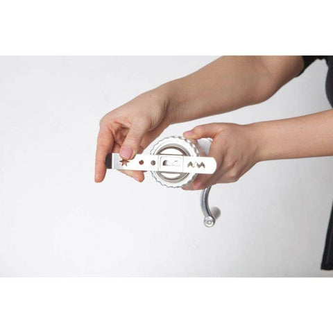 Nana Anna’s Easy Cookies Cookie Press (Fantes)