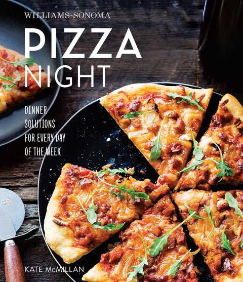 Pizza Night (Cookbook)