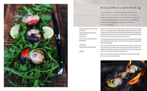 Food and Fire (Cookbook)
