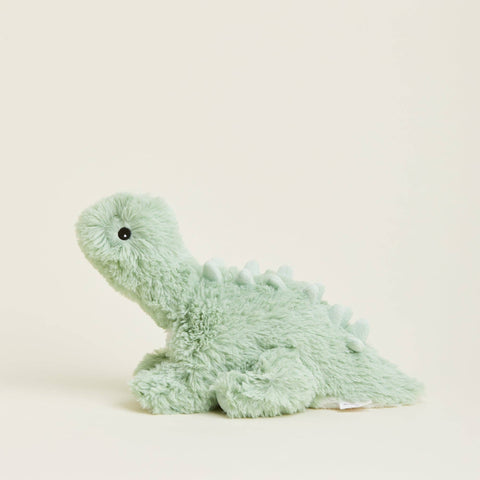 Green Long Neck Dinosaur (Warmies)
