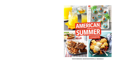 American Summer (Cookbook)