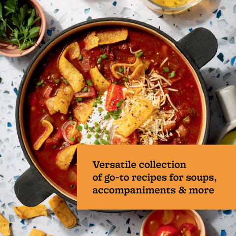 Every Season Is Soup Season (Cookbook)