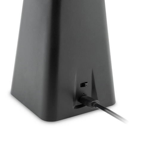 Treva Rechargeable Bug Repellent Fan Black (Treva)