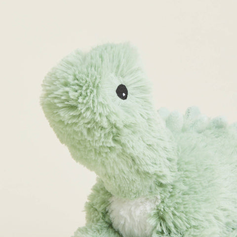 Green Long Neck Dinosaur (Warmies)