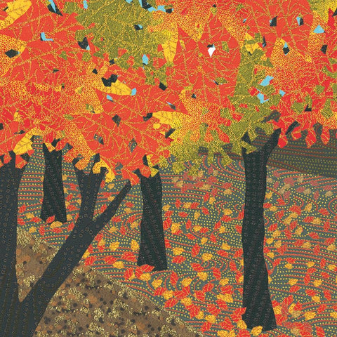 BEV‑Fall Passage Cocktail Napkins (PPD)
