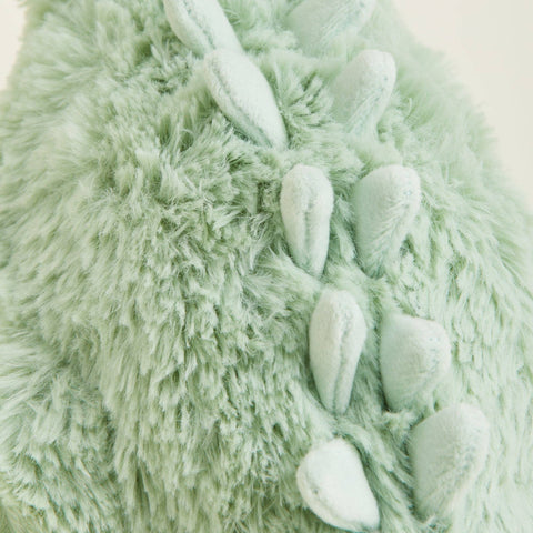 Green Long Neck Dinosaur (Warmies)