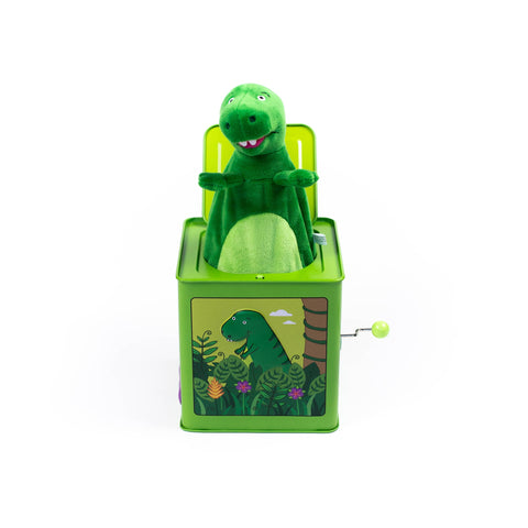 T-Rex Jack in the Box (Jack Rabbit Creations)