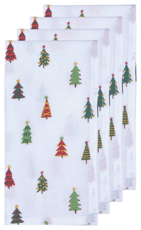 Merry And Bright Christmas Napkins (Danica)