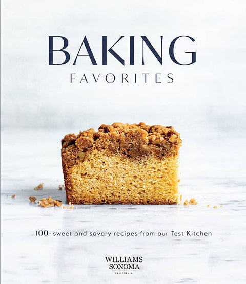 Baking Favorites (Cookbook)