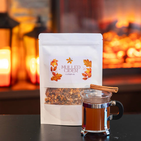 Mulled Cider Mix: Bag Eggnog Mix: Bag (Mixology)