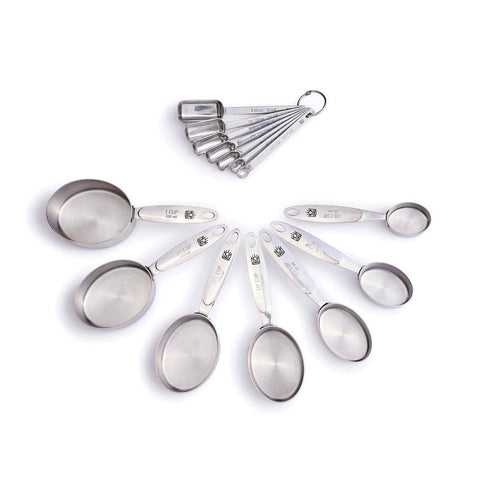 Baking Company Easy Scoop Oval Measuring Cups (King Arthur)