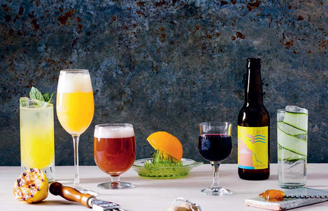 Mocktails (Cookbook)