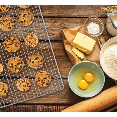 Baking Cooling Rack, 10 x 18 (Mrs. Anderson)